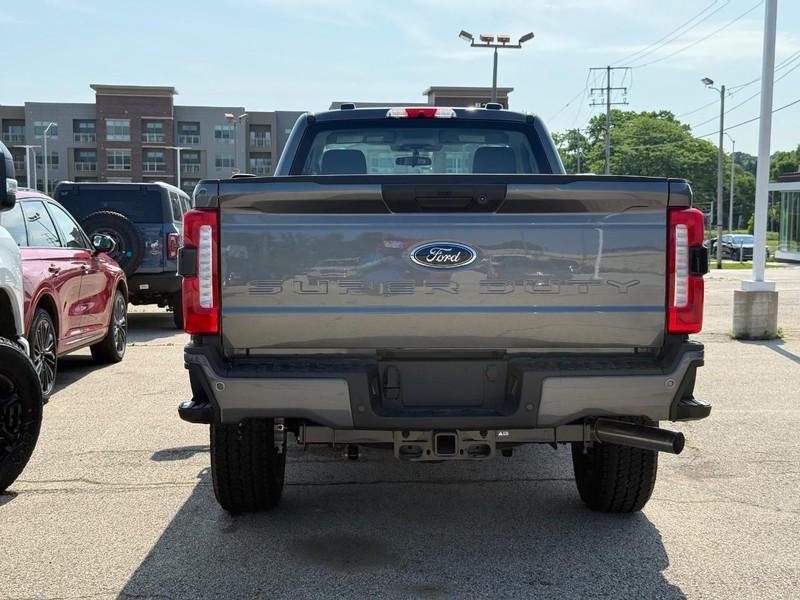 new 2025 Ford F-350 car, priced at $55,500