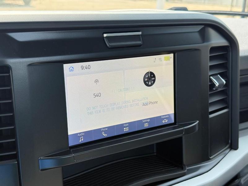 new 2025 Ford F-350 car, priced at $55,500