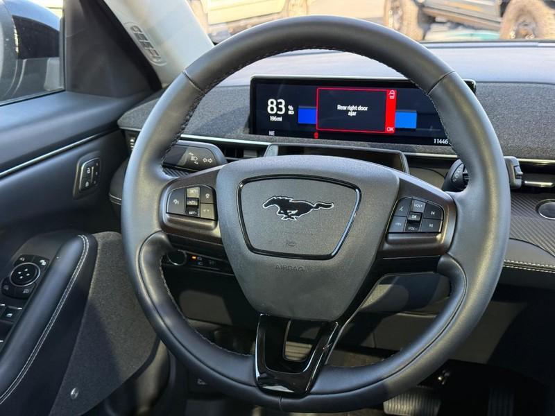 used 2024 Ford Mustang Mach-E car, priced at $33,995