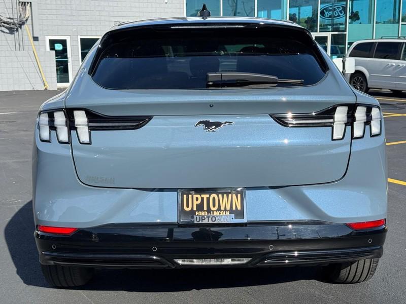 used 2024 Ford Mustang Mach-E car, priced at $33,995