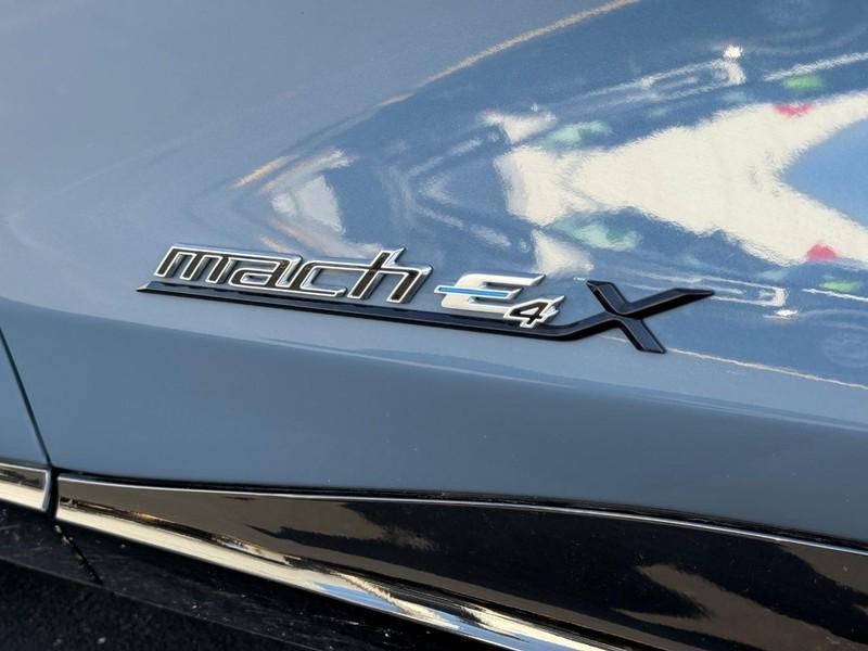 used 2024 Ford Mustang Mach-E car, priced at $33,995