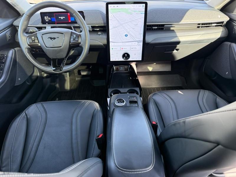 used 2024 Ford Mustang Mach-E car, priced at $33,995