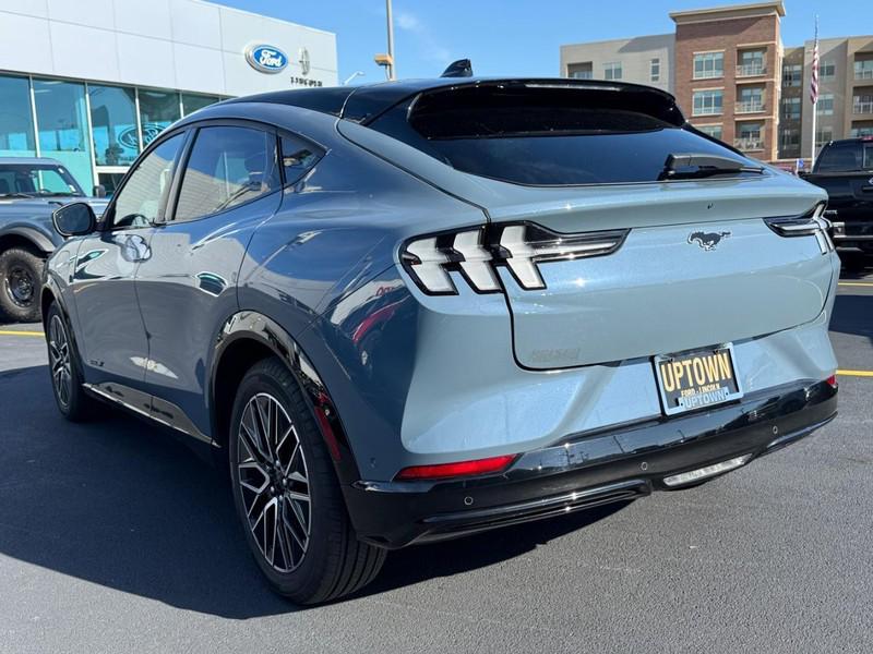 used 2024 Ford Mustang Mach-E car, priced at $33,995