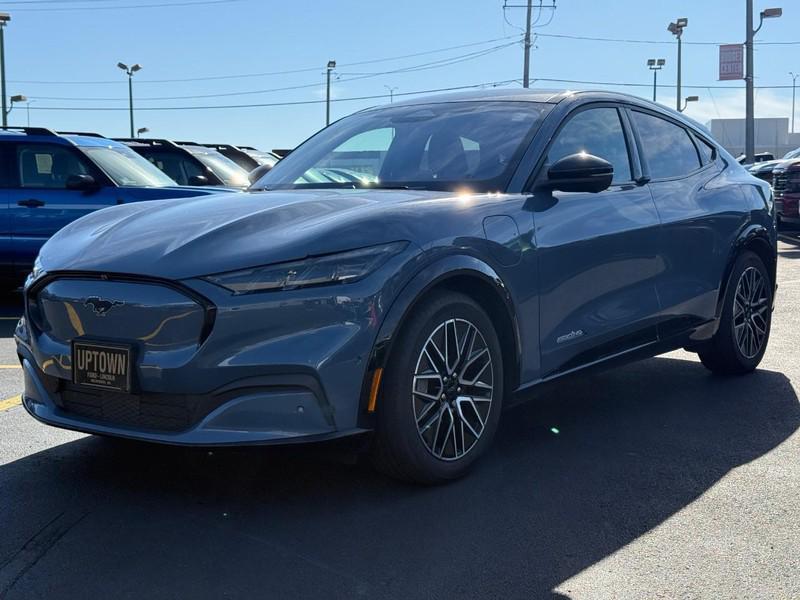 used 2024 Ford Mustang Mach-E car, priced at $33,995