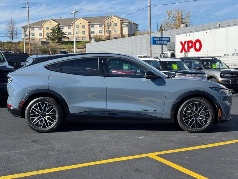 used 2024 Ford Mustang Mach-E car, priced at $33,995