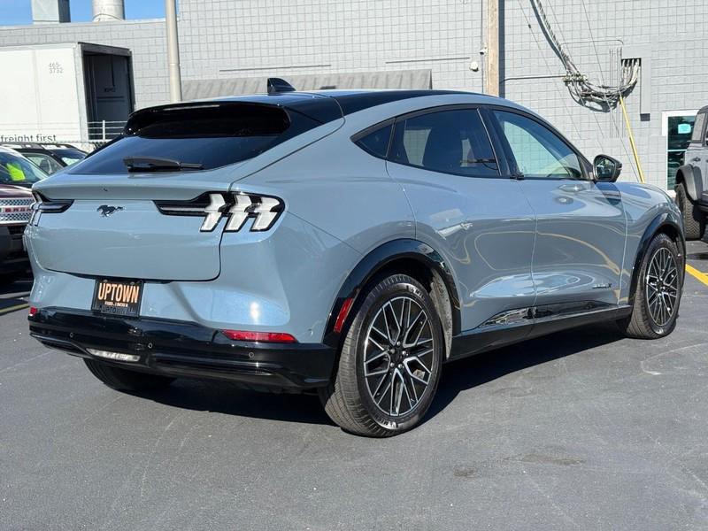 used 2024 Ford Mustang Mach-E car, priced at $33,995