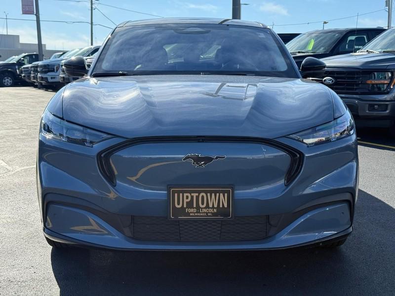 used 2024 Ford Mustang Mach-E car, priced at $33,995