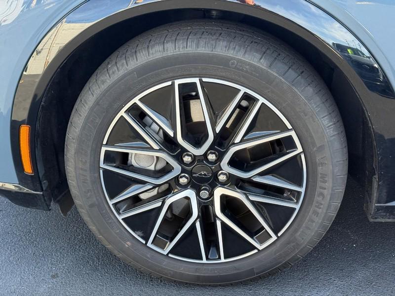 used 2024 Ford Mustang Mach-E car, priced at $33,995