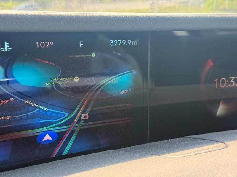 new 2025 Lincoln Nautilus car, priced at $56,563