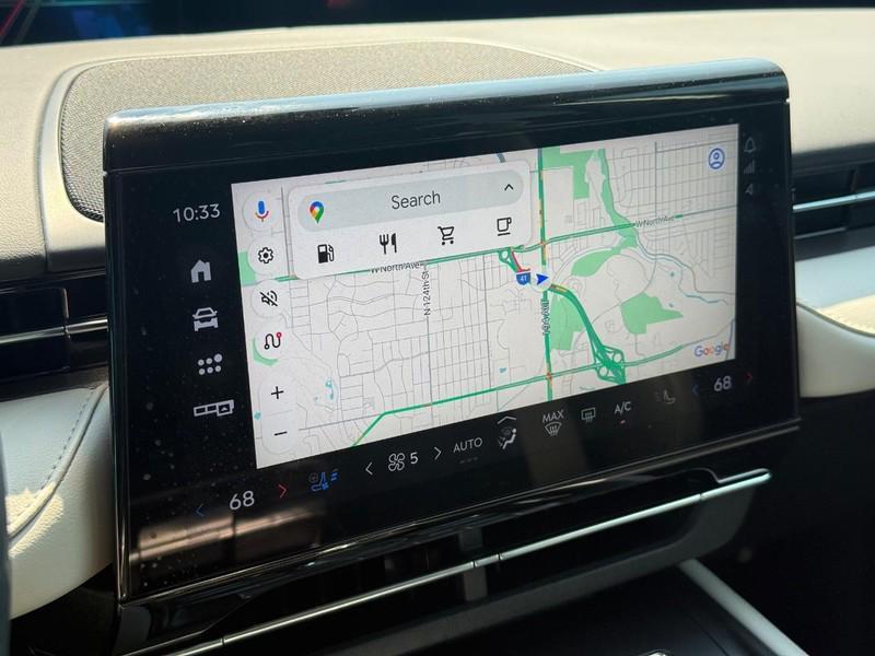 new 2025 Lincoln Nautilus car, priced at $56,563