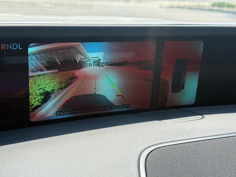 new 2025 Lincoln Nautilus car, priced at $56,563