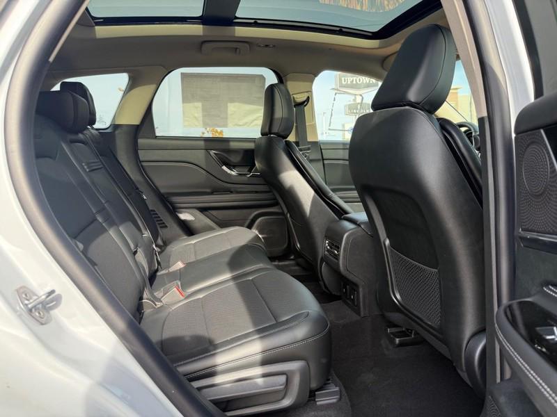 new 2025 Lincoln Corsair car, priced at $48,183