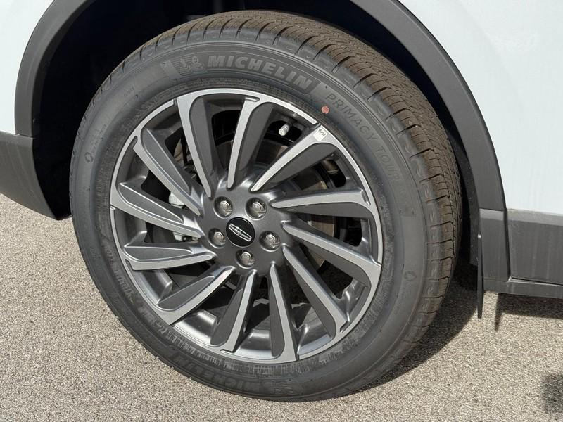 new 2025 Lincoln Corsair car, priced at $48,183