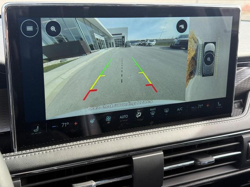 new 2025 Lincoln Corsair car, priced at $48,183