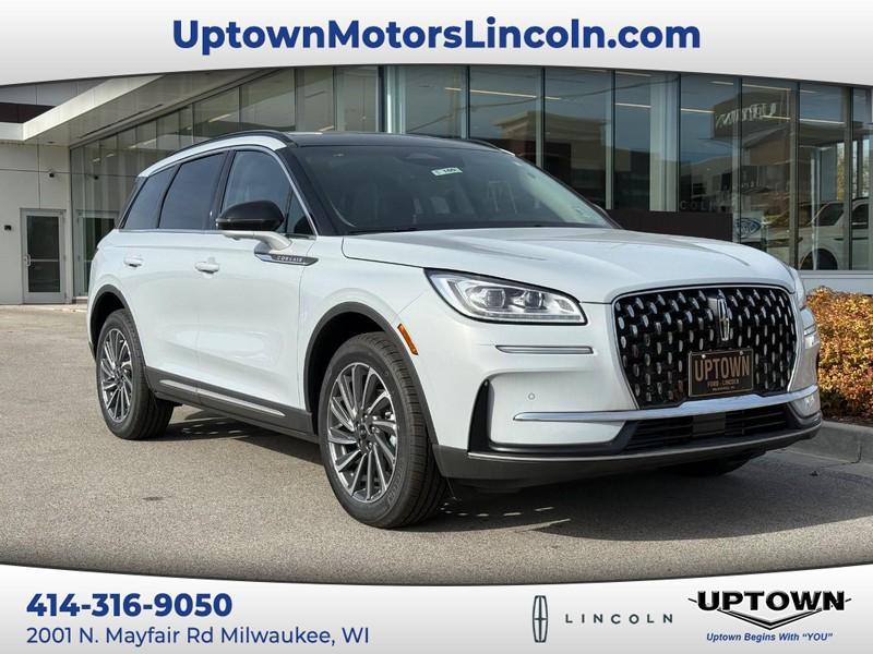 new 2025 Lincoln Corsair car, priced at $48,183