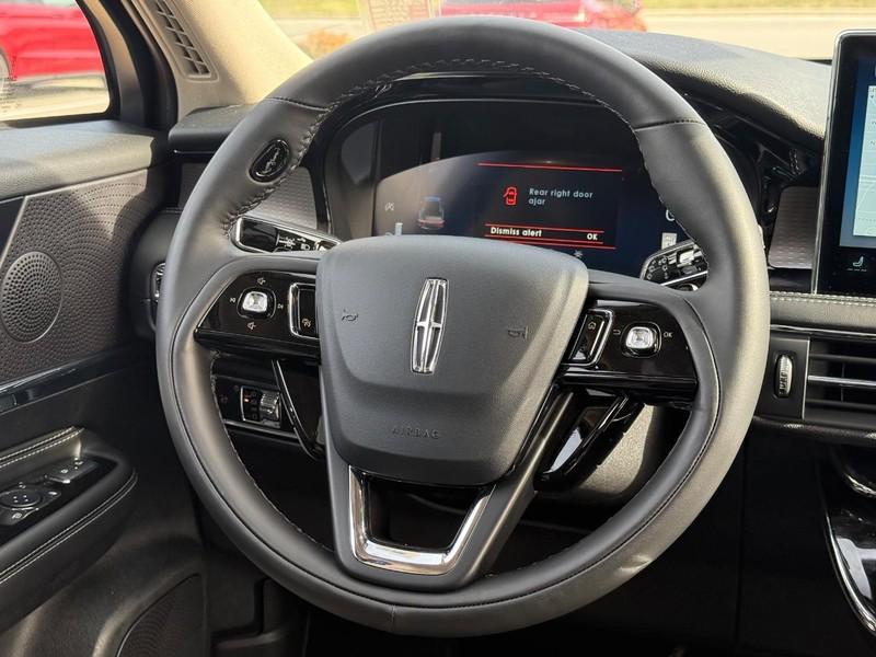 new 2025 Lincoln Corsair car, priced at $48,183