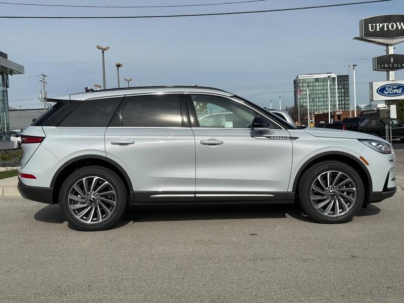 new 2025 Lincoln Corsair car, priced at $48,183
