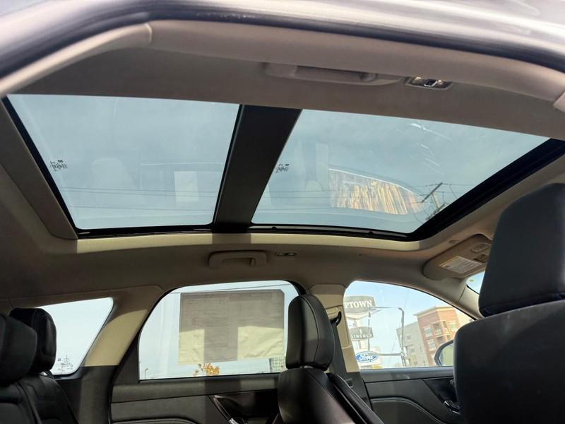 new 2025 Lincoln Corsair car, priced at $48,183