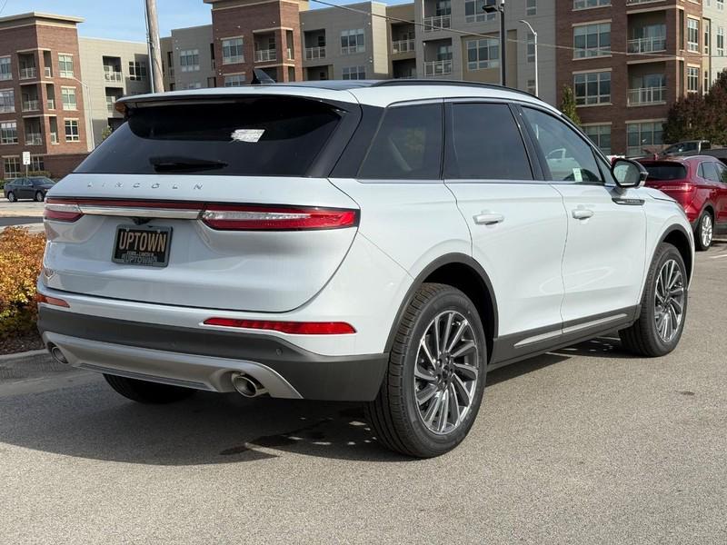 new 2025 Lincoln Corsair car, priced at $48,183
