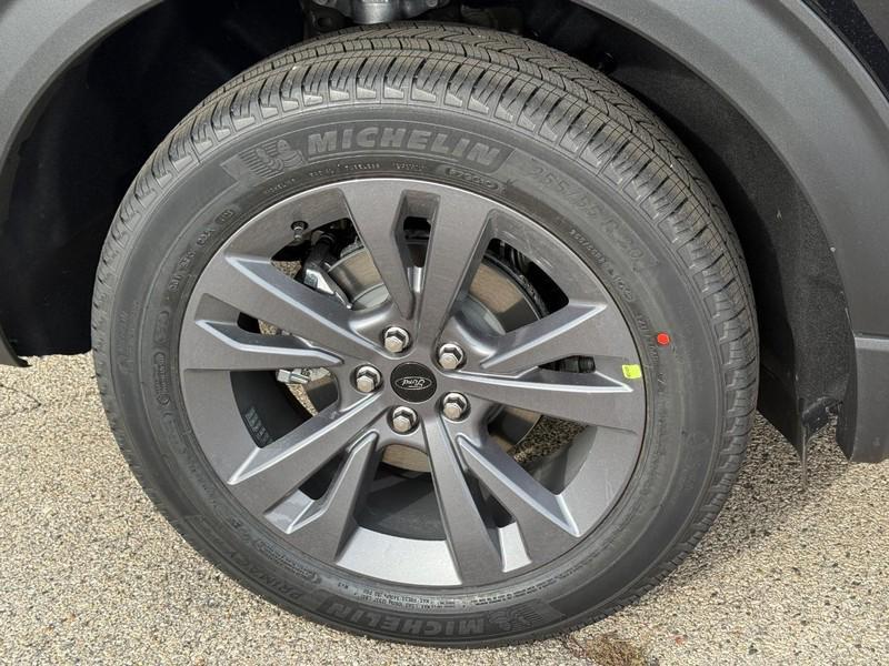 new 2026 Ford Explorer car, priced at $49,220