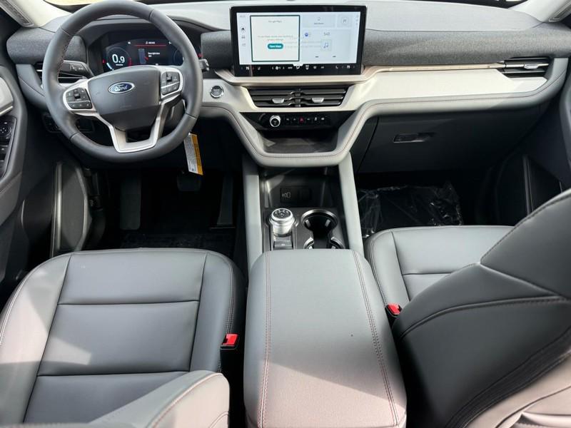 new 2026 Ford Explorer car, priced at $49,220