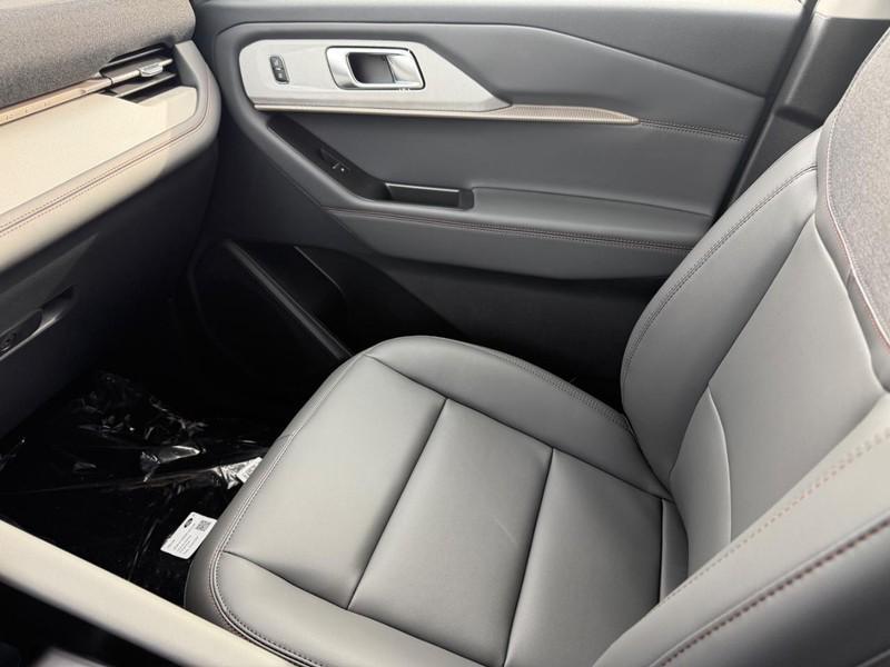 new 2026 Ford Explorer car, priced at $49,220