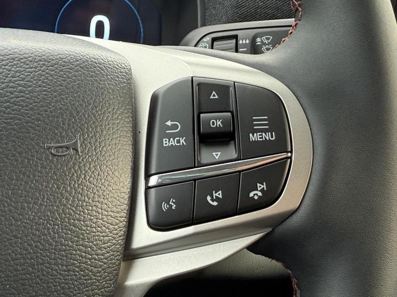 new 2026 Ford Explorer car, priced at $49,220