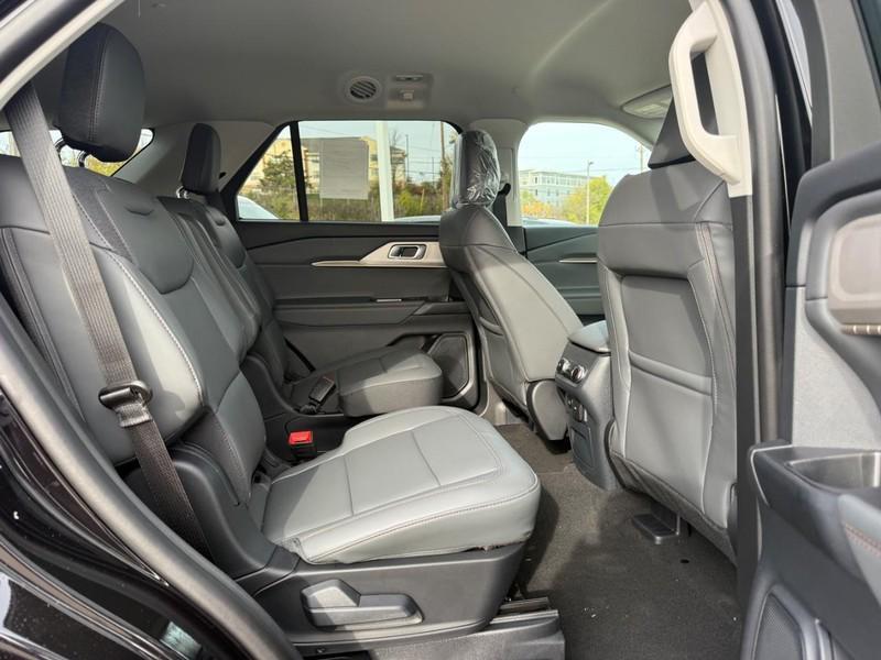 new 2026 Ford Explorer car, priced at $49,220