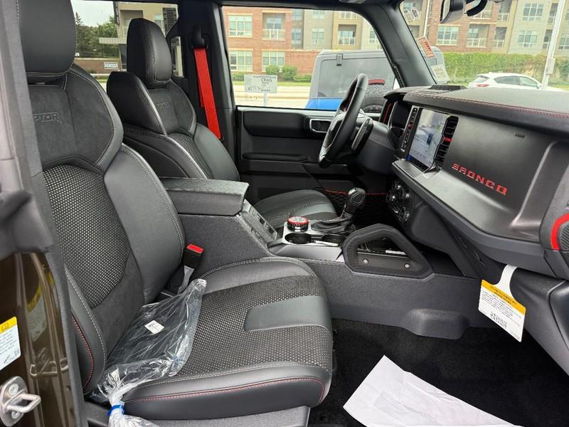 new 2025 Ford Bronco car, priced at $86,185