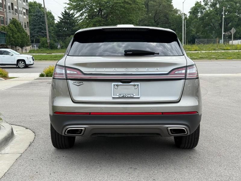 used 2023 Lincoln Nautilus car, priced at $39,995