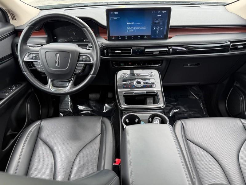 used 2023 Lincoln Nautilus car, priced at $39,995