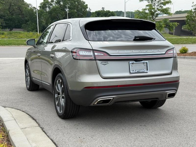 used 2023 Lincoln Nautilus car, priced at $39,995