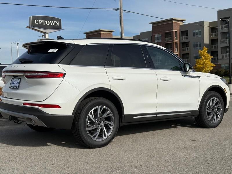 new 2026 Lincoln Corsair car, priced at $49,123