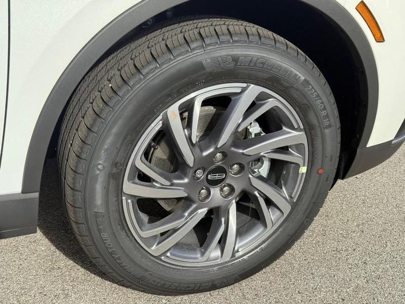 new 2026 Lincoln Corsair car, priced at $49,123