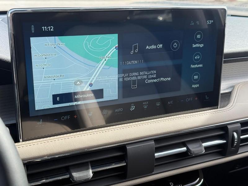 new 2026 Lincoln Corsair car, priced at $49,123