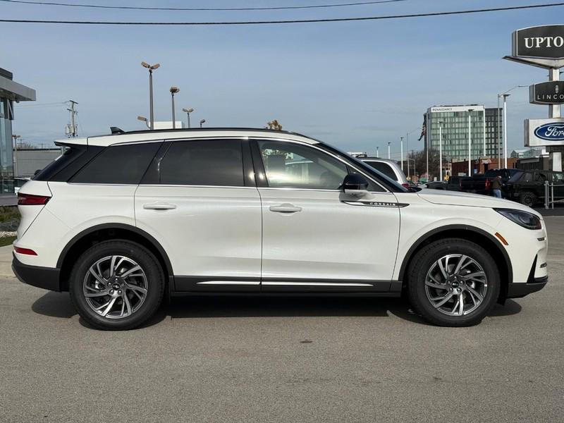 new 2026 Lincoln Corsair car, priced at $49,123