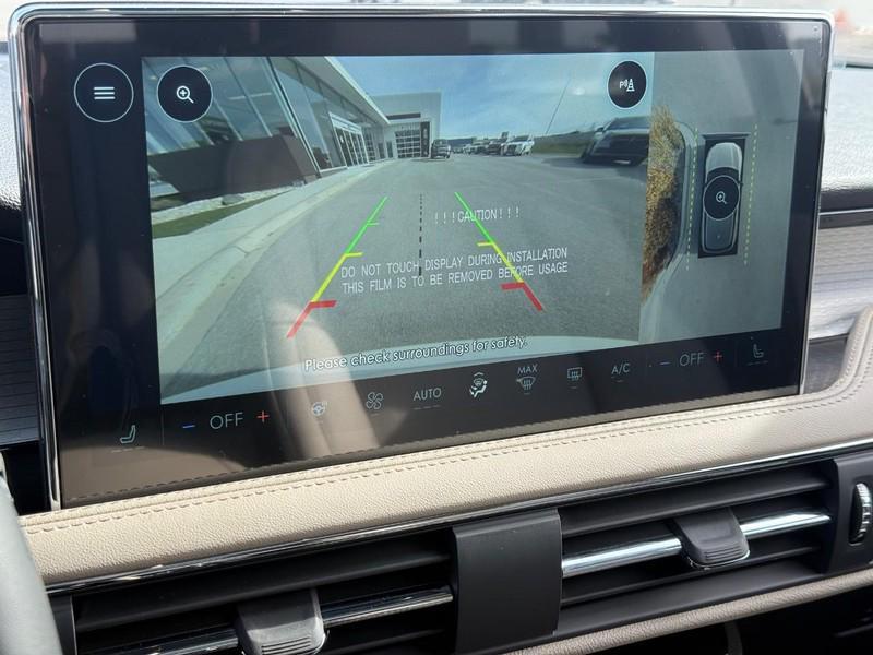 new 2026 Lincoln Corsair car, priced at $49,123