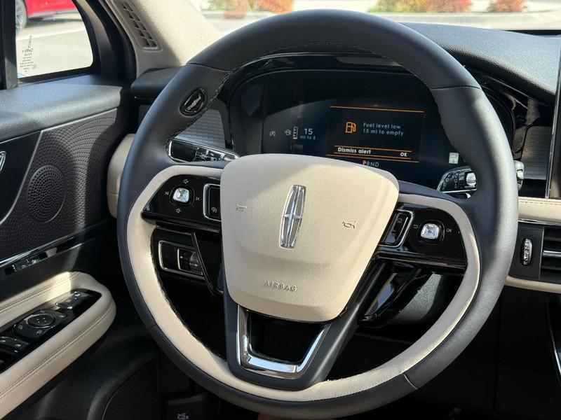 new 2026 Lincoln Corsair car, priced at $49,123