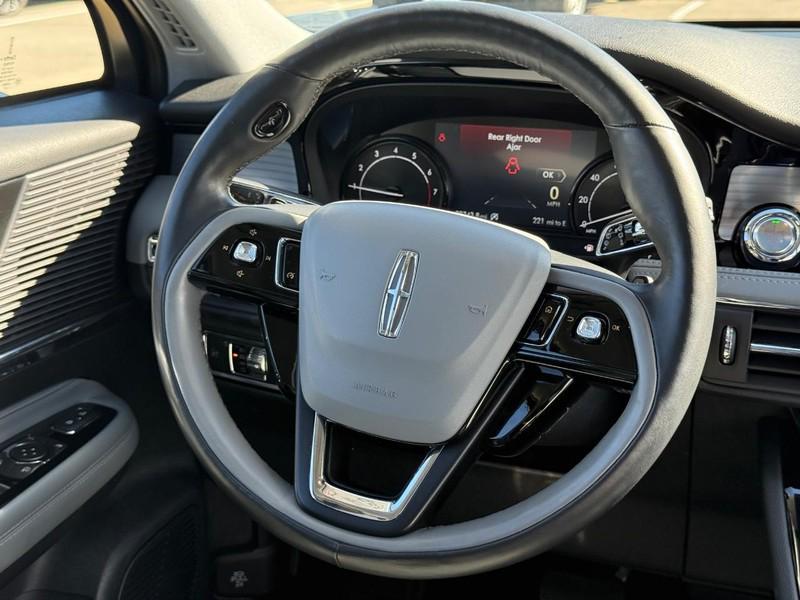 used 2022 Lincoln Corsair car, priced at $29,995