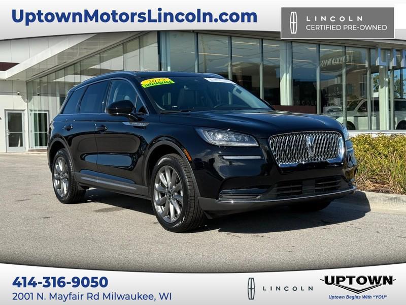 used 2022 Lincoln Corsair car, priced at $30,995
