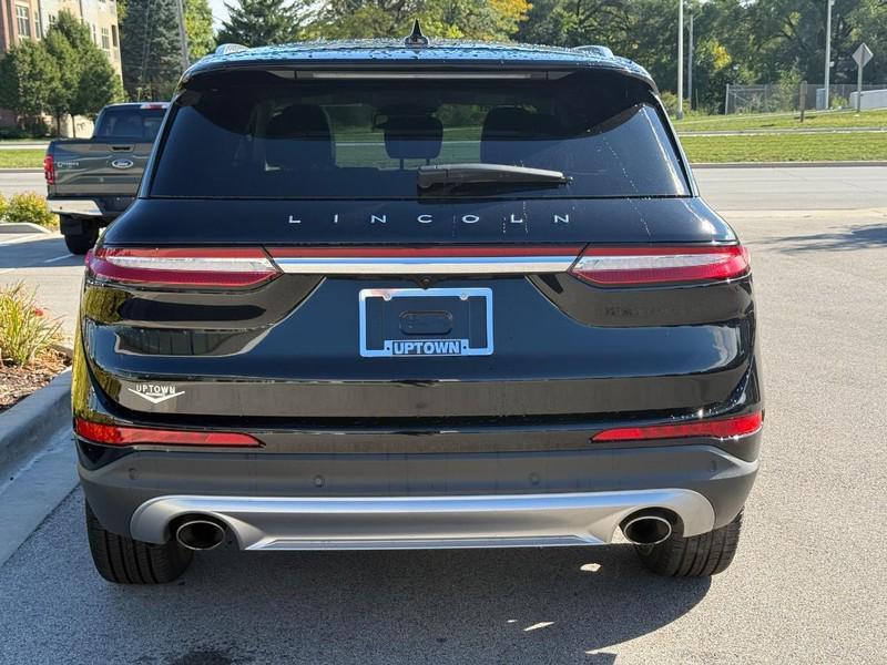 used 2022 Lincoln Corsair car, priced at $29,995