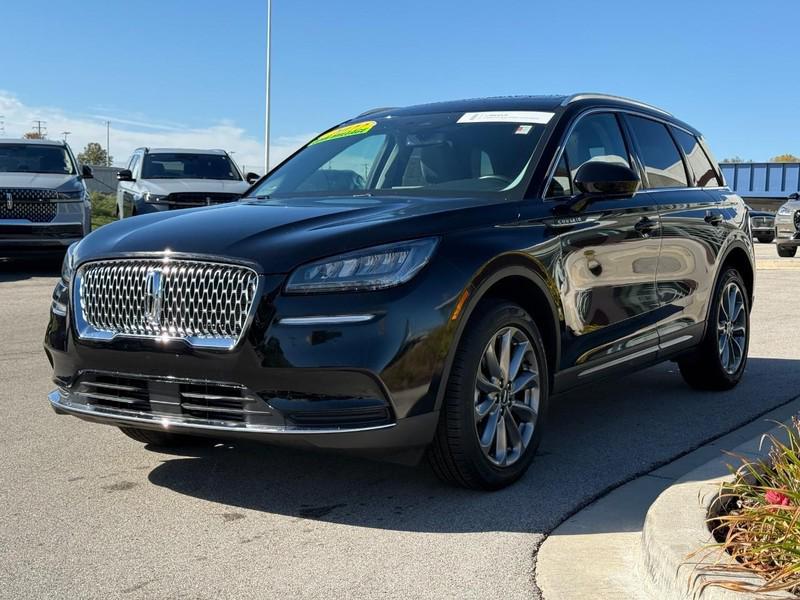 used 2022 Lincoln Corsair car, priced at $29,995
