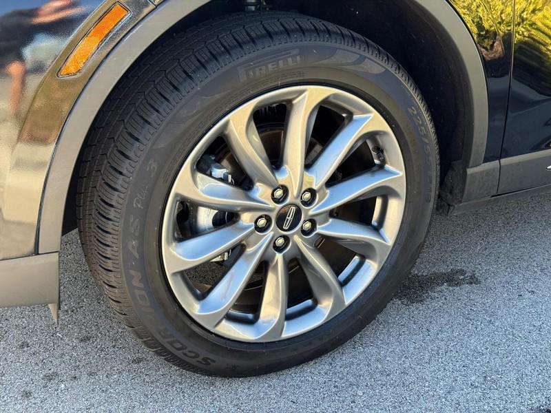 used 2022 Lincoln Corsair car, priced at $29,995