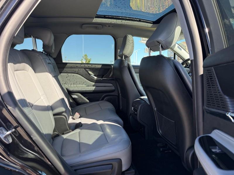 used 2022 Lincoln Corsair car, priced at $29,995