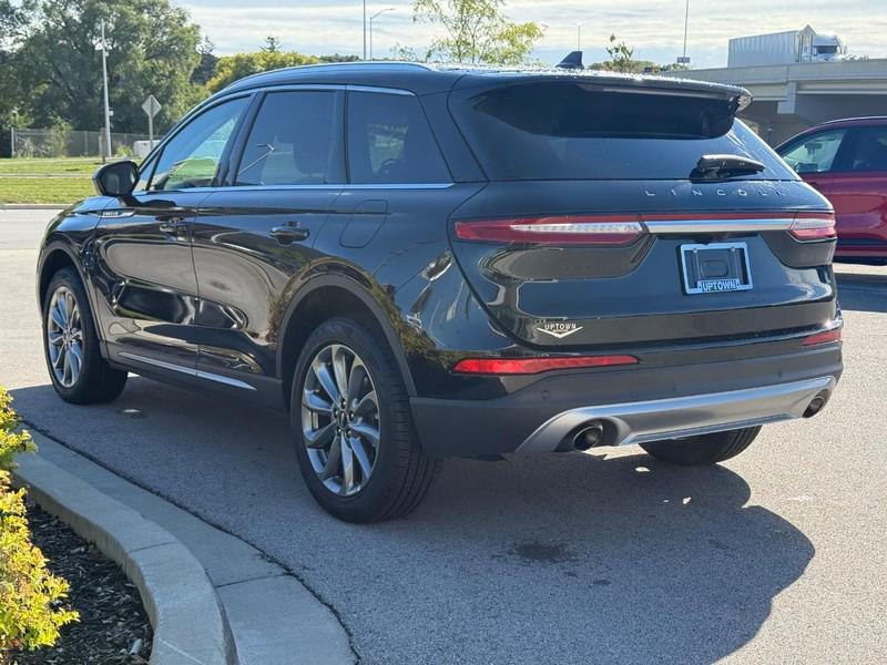 used 2022 Lincoln Corsair car, priced at $29,995