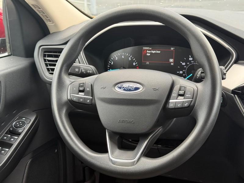 used 2020 Ford Escape car, priced at $13,995