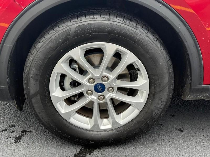 used 2020 Ford Escape car, priced at $13,995