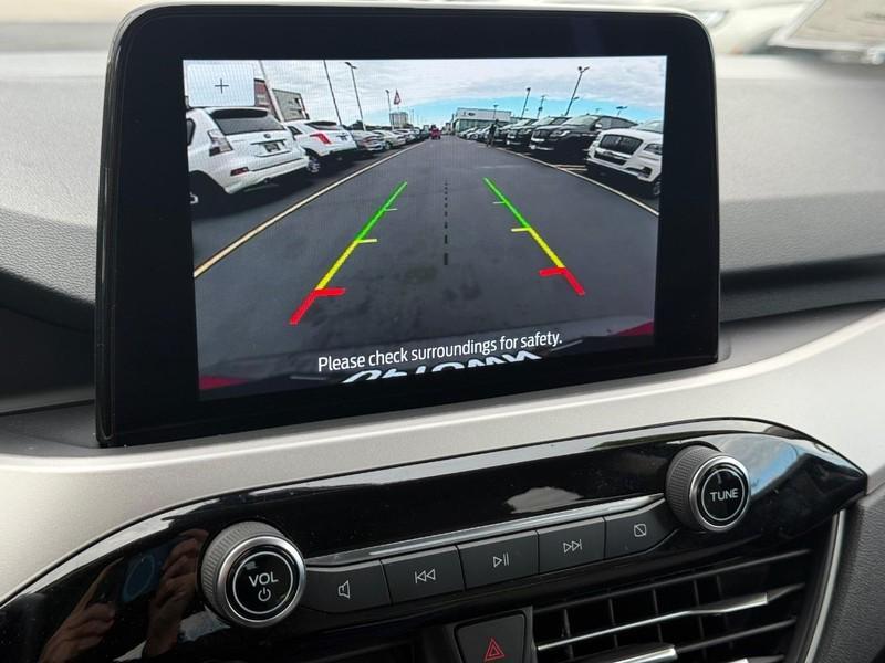 used 2020 Ford Escape car, priced at $13,995