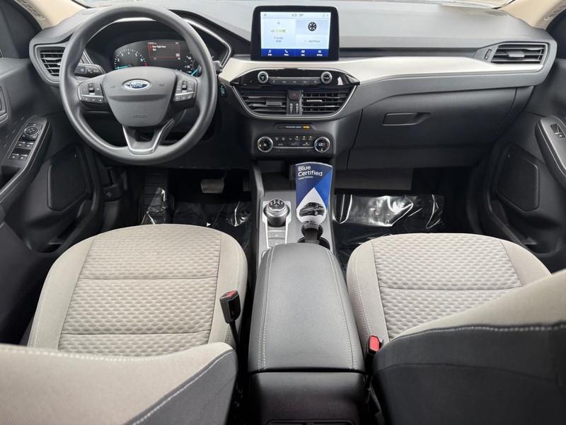 used 2020 Ford Escape car, priced at $13,995