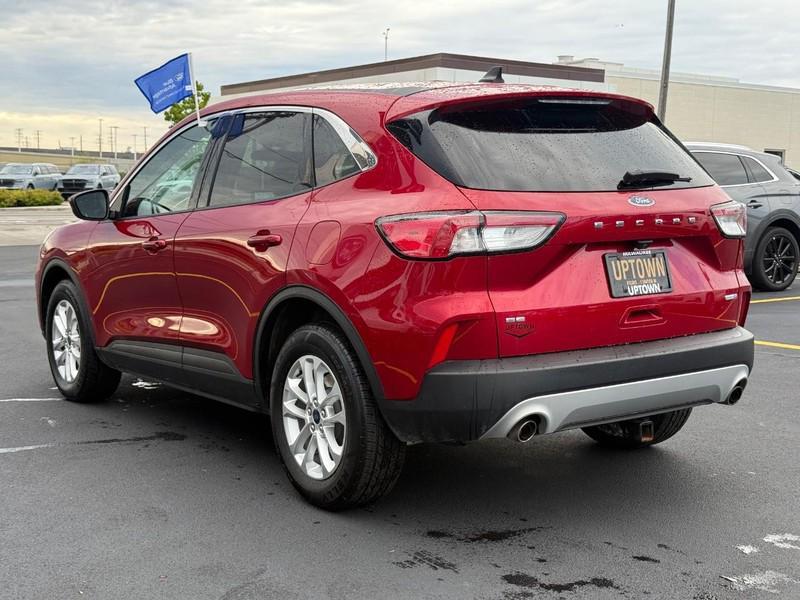used 2020 Ford Escape car, priced at $13,995